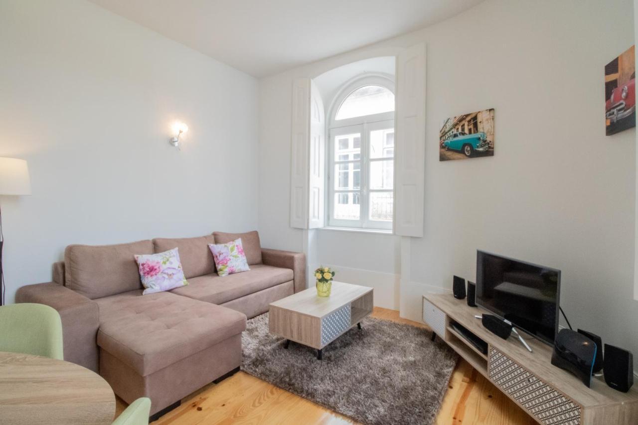 Passeio Da Avenida - Central Avenue Apartment With Elevator Viana do Castelo Ngoại thất bức ảnh