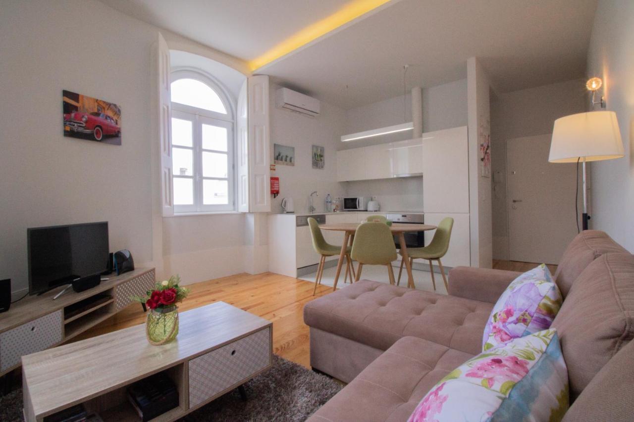 Passeio Da Avenida - Central Avenue Apartment With Elevator Viana do Castelo Ngoại thất bức ảnh