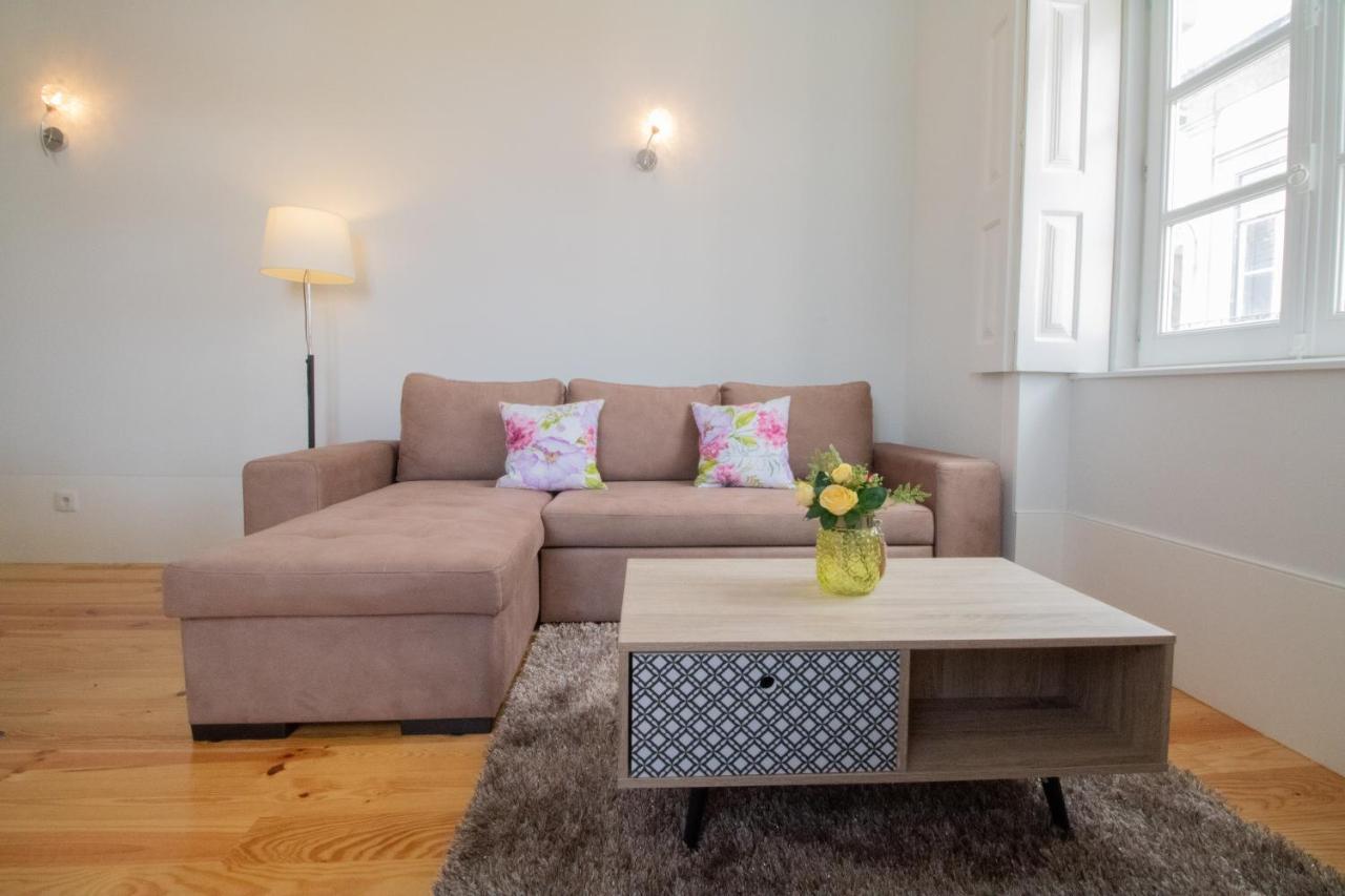 Passeio Da Avenida - Central Avenue Apartment With Elevator Viana do Castelo Ngoại thất bức ảnh