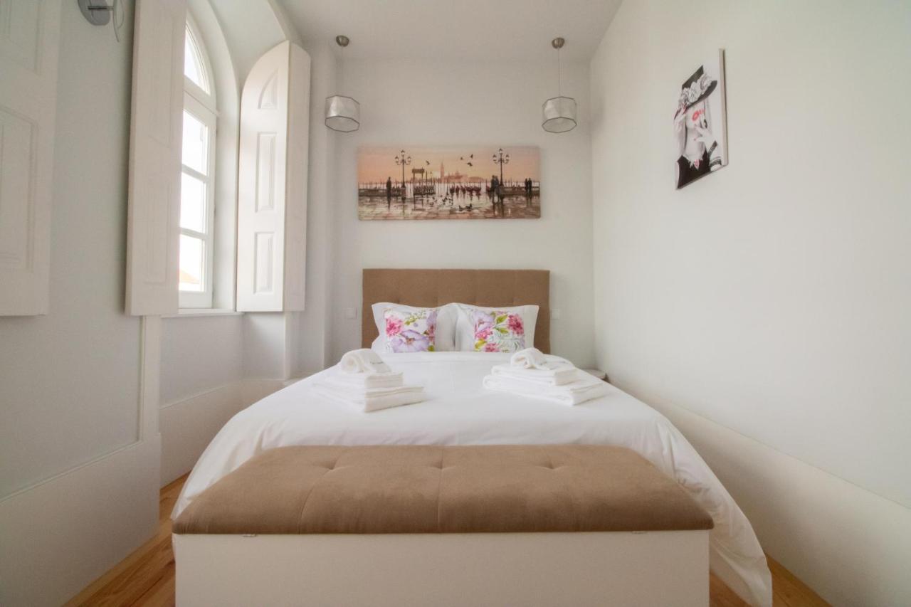 Passeio Da Avenida - Central Avenue Apartment With Elevator Viana do Castelo Ngoại thất bức ảnh